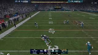 Jaguars vs Cowboys GFSSL