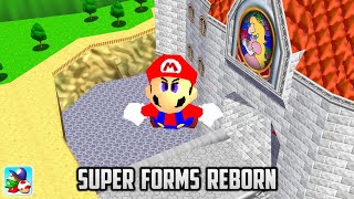 ⭐ Super Mario 64 PC Port - Super Forms Reborn v2