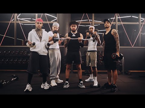 Kawe, Cjota, Tchelo e Menor MC - BB ATLETA 🏋🏽‍♀️ (Clipe Oficial) | Prod. Marquinho no Beat