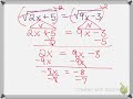 Solving Linear Equations and Operations