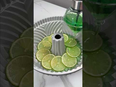 Part 78 | citrus vibes only ๐โจ #asmr #dessert #jello #jelly #sweet #jellycake #pastel