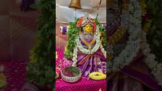 Siri varalakshmi ammavari pooja