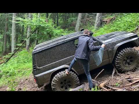 [OFF ROAD] - FULL GASSS 👊 Patrols M57 #twinturbo #2x350hp #m57 #maxxis #ATOMlocker #beasts