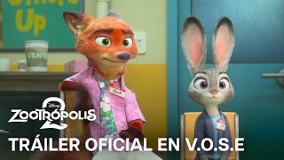 Zootrópolis 2 | Tráiler Tráiler Oficial en V.O.S.E | HD