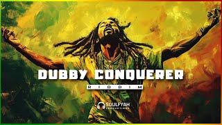 [FREE] Meditative Reggae Dub Type Beat  ►DUBBY CONQUERER RIDDIM◄ Reggae Riddim Instrumental 2025