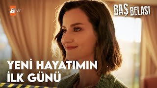 İpek'in ilk iş günü - Baş Belası 1. Bölüm