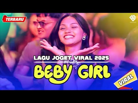 GOYANG ASIK - BEBY GIRL || Lagu Joget Viral 2025 ||
