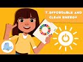 Affordable Energy and Economic Development