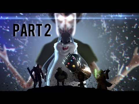SHAGGY THE RETURN PART 2: THE RISE OF BIG CHUNGUS | Phase 1: Episode 5