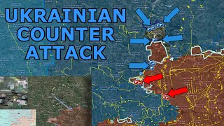 AFU Defeat Russian Breakthrough With Massive Relocation of Forces