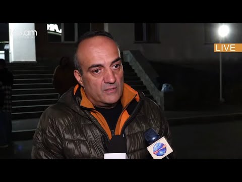 Զավեշտ է՝ քաղաքացու վրա թքող մարդը վիրավորում է, ստանալով պատասխան՝վազում է բողոք գրելու․ Սաղաթելյան