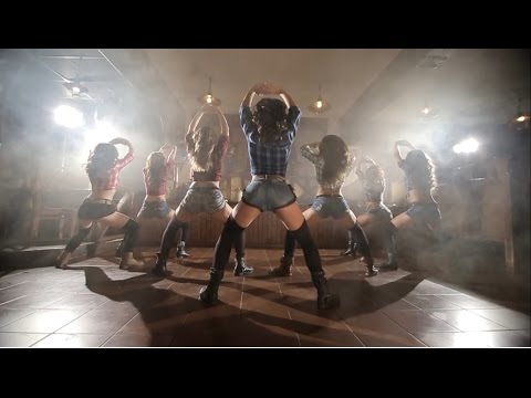 BOOTY DANCE/TWERK CHOREO by Ekaterina Melnikova!!!! “WESTERN IS COMING” Tropkillaz – Baby Baby