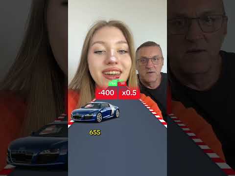 ПРОКАЧАЙ НОВУЮ ТАЧКУ🚘😜😜!!!