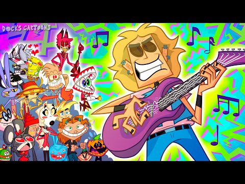 CROSSOVER - PICNIC DAY - 1 PART (ANIMATION)