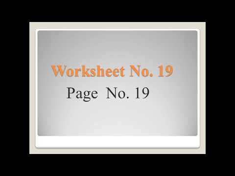 Worksheet 8.16 Present Progressive Tense , Jobs EcityWorks