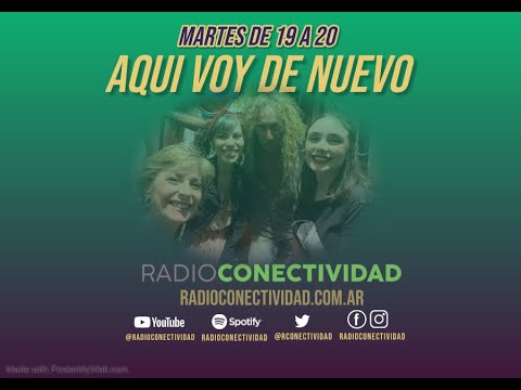 Aquí Voy de Nuevo  (16/07/2024)