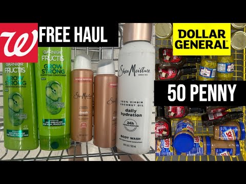 Walgreens MIDWEEK FREEBIES + 50 PENNY ITEMS!