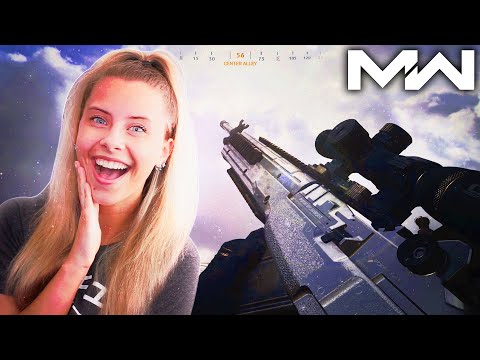 PLATINUM SNIPERS & MARKSMAN RIFLES!!! Road to Damascus - EBR 14 (MW)