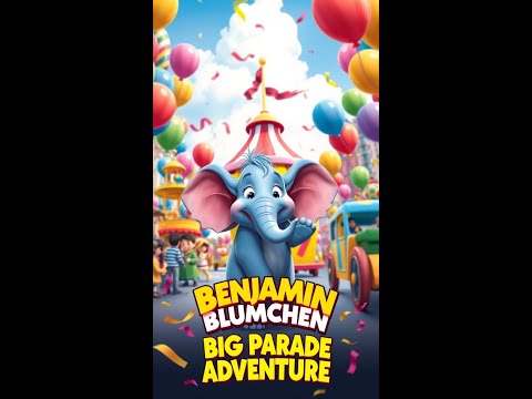 Benjamin Blümchen Lernt Neue Tricks