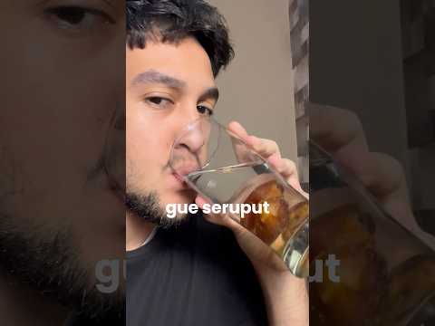 Gue Nge-TES Minumannya Nabi Muhammad !!! 😭