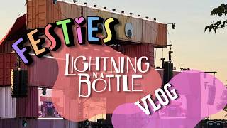 Lightning in a Bottle 2026 | Festies Vlog