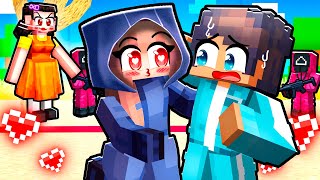 The FRONTMAN Has A CRUSH On Me In Minecraft!