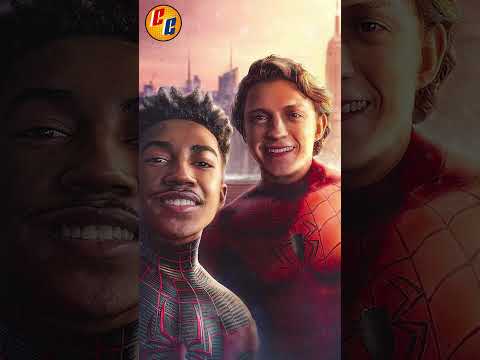 🚫ACROSS THE SPIDER-VERSE IDEAS CANCELADAS🚫 ALGUNAS ERAN MEJORES