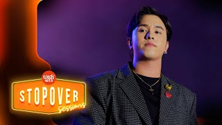 Rob Deniel performs "Happy Ending" on Wish 107.5 Stopover Sessions