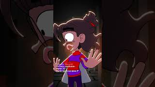 Extended ending of Marie miss clicking & dropping her enchanted netherite sword near a baby zombie