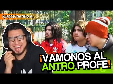 Fedelobo Reacciona a Pelusa Caligari #5 (Episodio 10, 11 y 12)