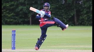 Akeem Dodson - Episode 59: Stars & Stripes Cricket Podcast presented by Sportsnection