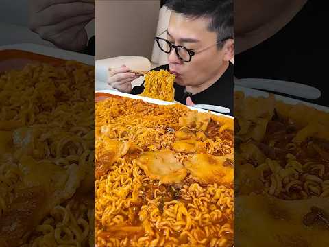 라면의 변신은 무죄!ㅎ 너무 맛있어!