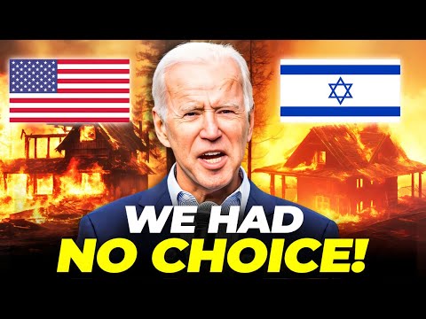 Joe Biden's SHOCKING Warning To Israel: "Russia Just Sent Troops To Gaza!"
