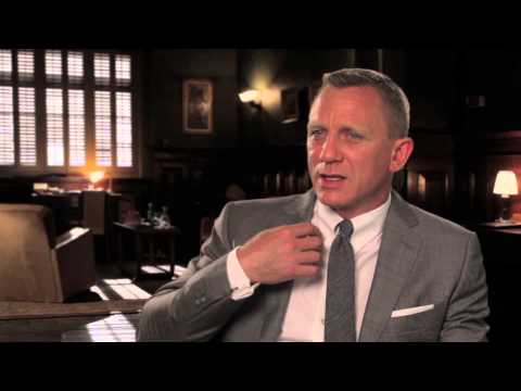 Daniel Craig on the style of Skyfall