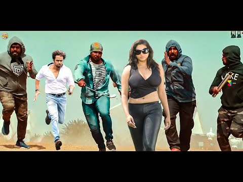 Arjun, Namitha South Movie Hindustani Dubbed | South Indian Movies Dubbed In Hindustani