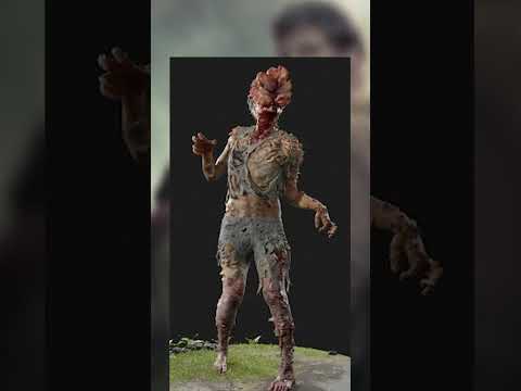 Cliclek จาก The last of us