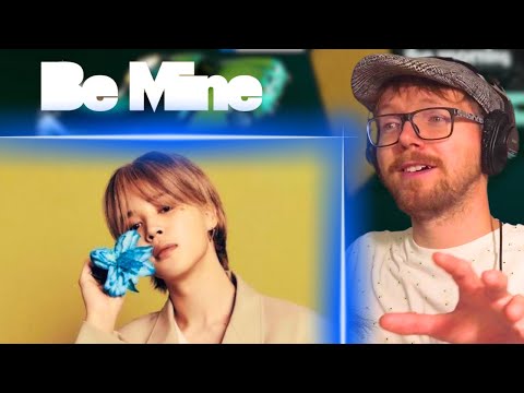 HE DID IT AGAIN | 지민 (Jimin) ‘Be Mine (English Version)’ Visualizer REACTION