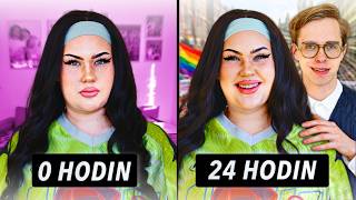 24 HODIN S SUGAR DENNY | SVĚT NEJSLADŠÍ ČESKÉ INFLUENCERKY