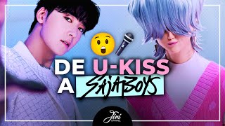 🎤KEVIN WOO, LA VOZ DE MYSTERY DE KPOP DEMON HUNTERS. LA REINVENCIÓN DE UN ARTISTA KPOP.