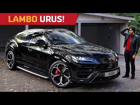 Mr AMG on Lambo’s Urus! The Good, the bad, and the Audi!