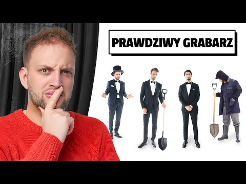 ZGADNIJ PRAWDZIWEGO GRABARZA!