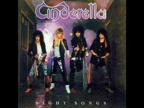 Cinderella - Nobody's Fool (1986)