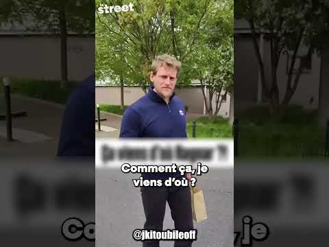 Quand on demande "Ça vient d'où" à Ragnar le Breton 😂 🇫🇷