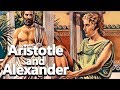 Alexander the Great and Aristotle's Education