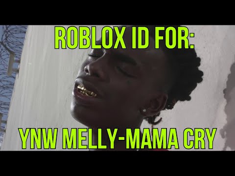 Mama Cry Roblox Id Code 07 2021 - ynw melly roblox id
