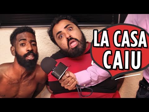 LA CASA CAIU