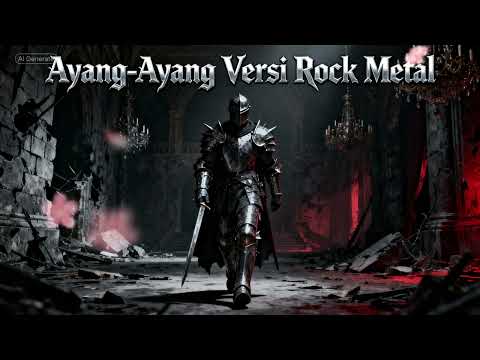 Ayang-Ayang cover Rock Metal