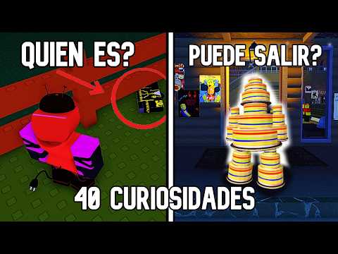 40 CURIOSIDADES y SECRETOS de FORSAKEN QUE quizas NO sabias 💀