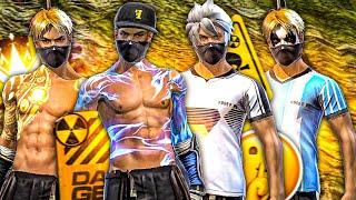 FREE FIRE MELHORES COMBINAÇÕES DE ROUPAS