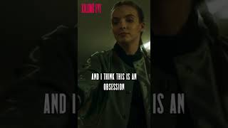 Villanelle Is OBSESSED With This 😌 | Killing Eve | #Shorts